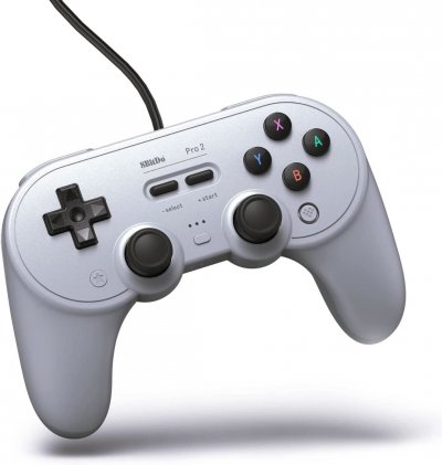 8BITDO Accessoire Manette  Pro2 Usb