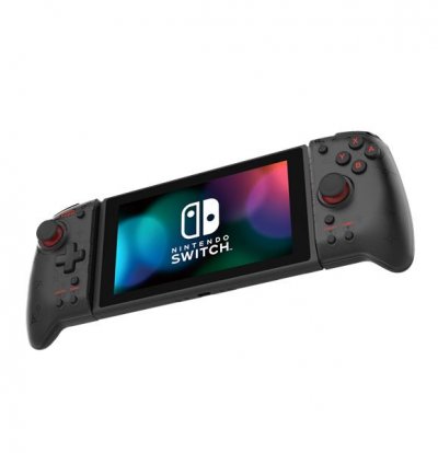 Accessoire manette Hori s&eacute;par&eacute;es Split Pad Pro Noir