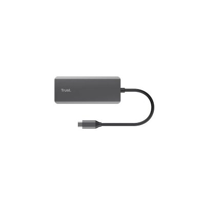 TRUST Accessoire PC portable  Adaptateur DALYX USB-C  6 en 1