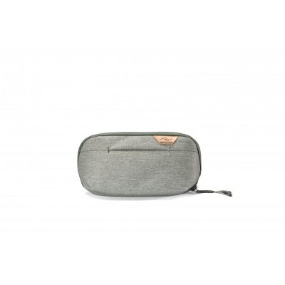 PEAK DESIGN Accessoire photo  Pochette de lavage Petite Gris