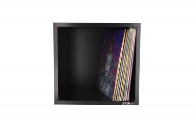 ENOVA HIFI Accessoire platine vinyle  VINYLE BOX 120 NOIR