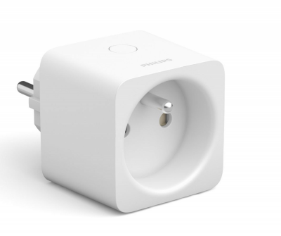 PHILIPS HUE Accessoire pour lampe connect&eacute;e  Hue Prise Connect&eacute;e