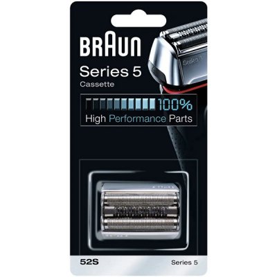 BRAUN Accessoire rasage  CASSETTE 52S SERIE 5