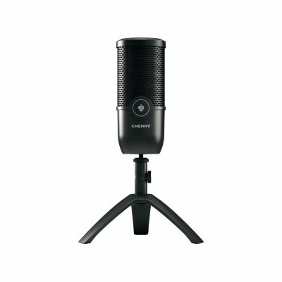 CHERRY Accessoire Streaming / Vlogging   UM 3.0 - Noir/USB