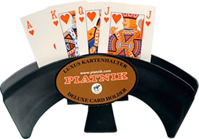 PIATNIK Accessoires - Card Holder De Luxe  Multicolore