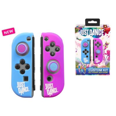 SUBSONIC Accessoires de customisation just dance pour switch 3701221700287