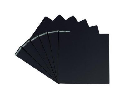  Accessoires DJ GLORIOUS DJ DIVIDER INTERCAL. VINYLE NOIR Mobilier DJ