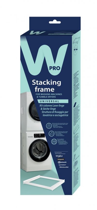 WPRO Accessoires et consommables dedies lave linge  kcl 103 UBD-KCL103