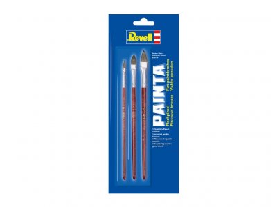REVELL Accessoires Maquettes Set De Princeaux Plats-