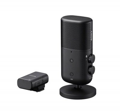SONY Accessoires photo  ECM-S1 - Micro Digital Streaming & Podcast
