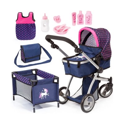 REIG Accessoires Pour Poup&eacute;es  Mega Combi Panier