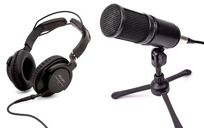 ZOOM Accessoires  ZDM-1PMP
