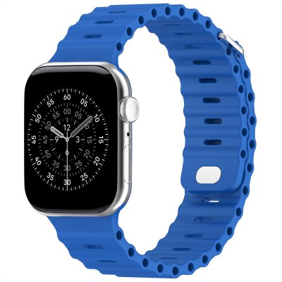 ACCEZZ  Bracelet Ocean Apple Watch  38/40/41/42 mm - Royal Blue