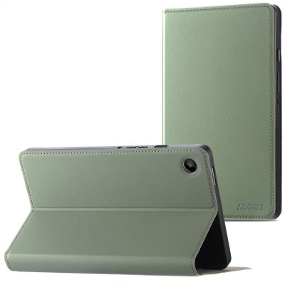 ACCEZZ  Housse Classic Tablet Stand Samsung Galaxy Tab A9 8.7 pouces - Vert