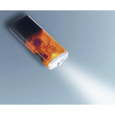 ACCULUX  - Mini lampe de poche Joker led led &agrave; batterie 1 h 36 g C86245