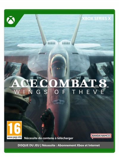 Ace Combat 8 : Wings of Theve Xbox Series X BANDAI NAMCO