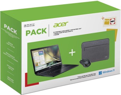 ACER   Aspire 3 A315-56-39QA