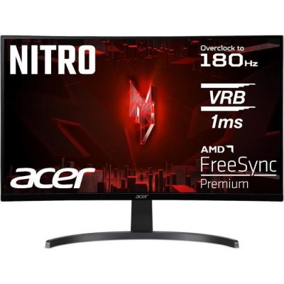 ACER   Nitro ED3 &Eacute;cran incurv&eacute;&nbsp; ED273S3 Noir 