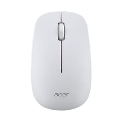 ACER  AMR010 - souris - Bluetooth - blanc
