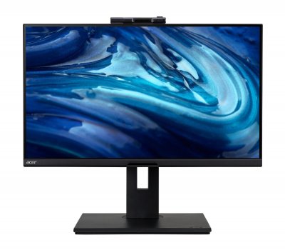 Acer B278u E &Eacute;cran Plat De Pc 68,6 Cm (27"") 2560 X 1440 Pixels Wide Quad Hd Lcd Noir 