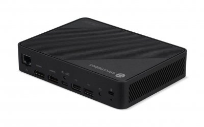 ACER  Chromebox Mini 0.65L N4500 8/32 Chrome