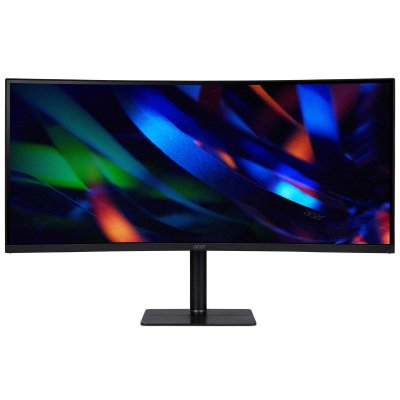 ACER  CZ2 CZ342CUR J0 34"" LCD UltraWide Quad HD 1 ms Noir