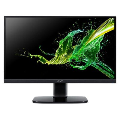 ACER  KA272Ebi Full-HD Monitor - IPS Panel, 100Hz Anschl&uuml;sse 1x VGA, 1