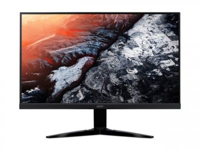 ACER  KG271 M3 27"" LCD Full HD 1 ms Noir, Rouge