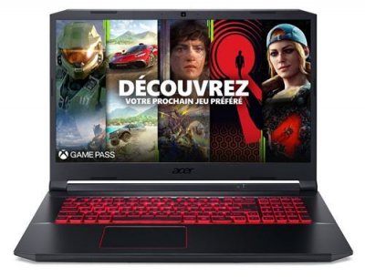 ACER  nitro 5 an517-52-54au NH.QDWEF.001