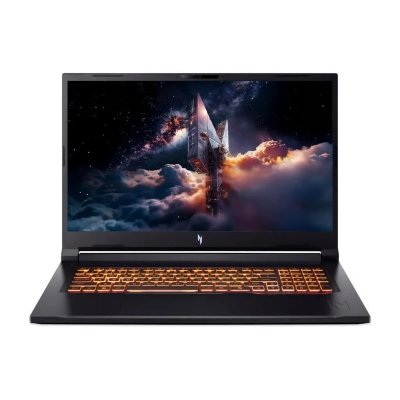 ACER  Nitro ANV17-61-R0QC 17.3"" AMD Ryzen AI 7 32 Go Noir 1 To