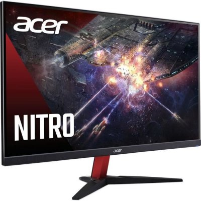 Acer Nitro KG2 KG272S 27"" LCD Full HD 2 ms Noir