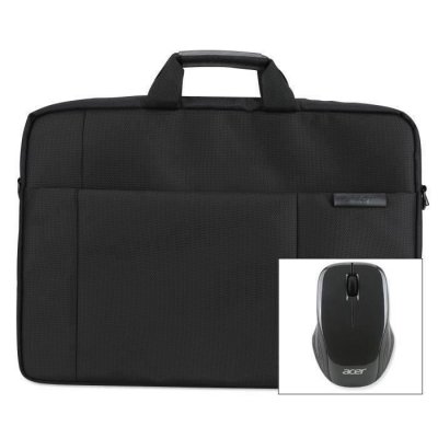 ACER  Options Pack 17"" Care Basic A - Sacoche + souris