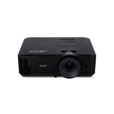 ACER  PROJECTEUR X119H Noir SVGA (800 x 600) 4800 Lumens 20,000:1, 1 HDMI, 1 PC A