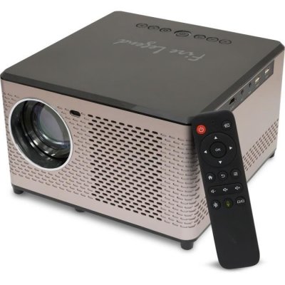 ACER  QF15a 500 ANSI lumens 1080p (1920x1080) - Neuf