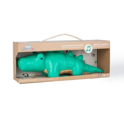 BABY TO LOVE Achille le Crocodile musical