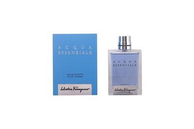 Acqua Essenziale - Eau de Toilette -100ml SALVATORE FERRAGAMO