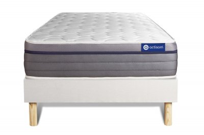 ACTISOM  Actiflex Zen 90x200 - Blanc