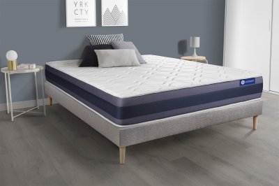 ACTISOM  Ensemble ACTIFLEX MORPHO 160x200