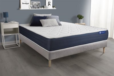 ACTISOM  Ensemble Matelas ACTIFLEX SLEEP 200x200
