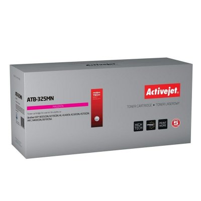 ACTIVEJET  ATB-325MN, Cartouche laser, 3500 pages, Magenta, 1 pi&egrave;ce(s)
