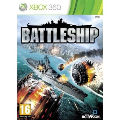 Activision Battelship pour Xbox 360