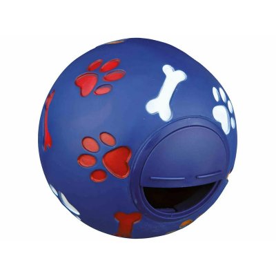 TRIXIE Activit&eacute; pour chiens Snacky Ball Snacks 11 cm 