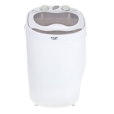 ADLER Ad 8055 220 volts 150 watts blanc