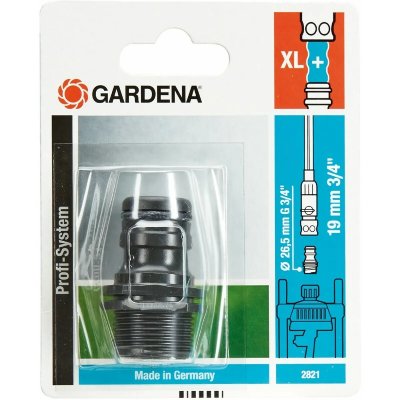 GARDENA Adaptateur automatique  