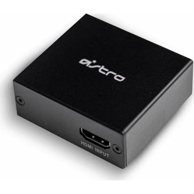 ASTRO Adaptateur Casque  pour PS5+cable HDMI Multicolore 