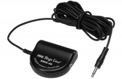 IMG STAGE LINE Adaptateur d'alimentation fant&ocirc;me Monacor EMA-20