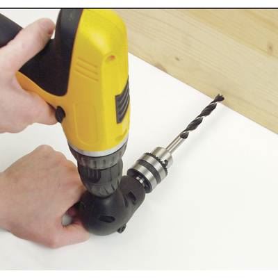 BASETECH Adaptateur de per&ccedil;age coud&eacute;  M12490