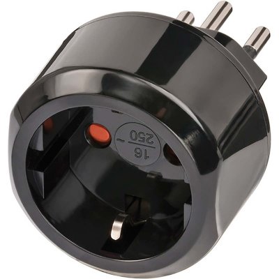BRENNENSTUHL Adaptateur de voyage  1508642 W252321