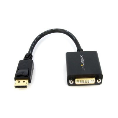 STARTECH Adaptateur displayport vers dvi  dp2dvi2 noir