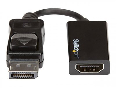 STARTECH.COM Adaptateur displayport vers hdmi startech dp2hd4k60s DP2HD4K60S